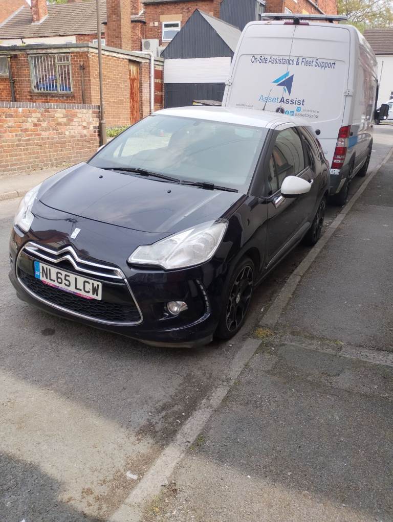 2015 Citroen ds3 dstyle hdi £20 tax