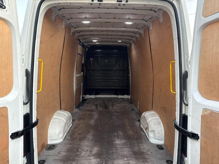 2021 MAN TGE 140 High Roof Van Auto PANEL VAN Diesel Automatic