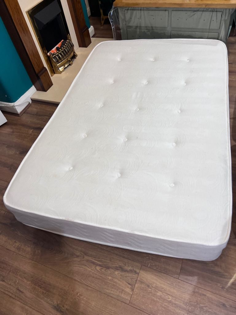 image for Small double matress like new