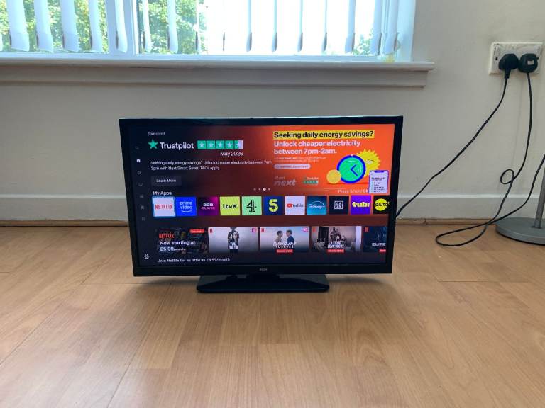 Bush 24 Inch Smart V Tivo