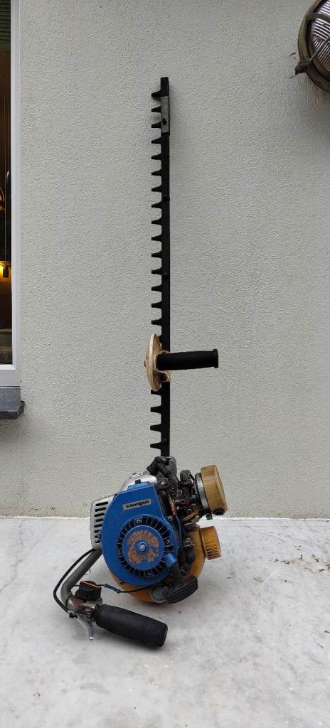 Kawasaki 30" hedge trimmer
