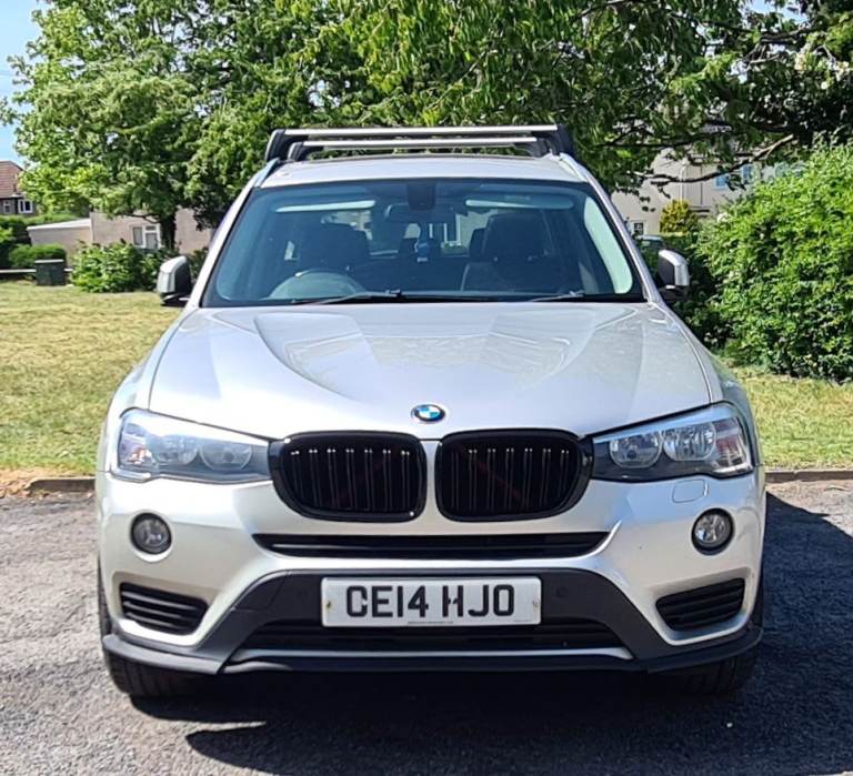 BMW X3 X drive 20D facelift ULEZ free