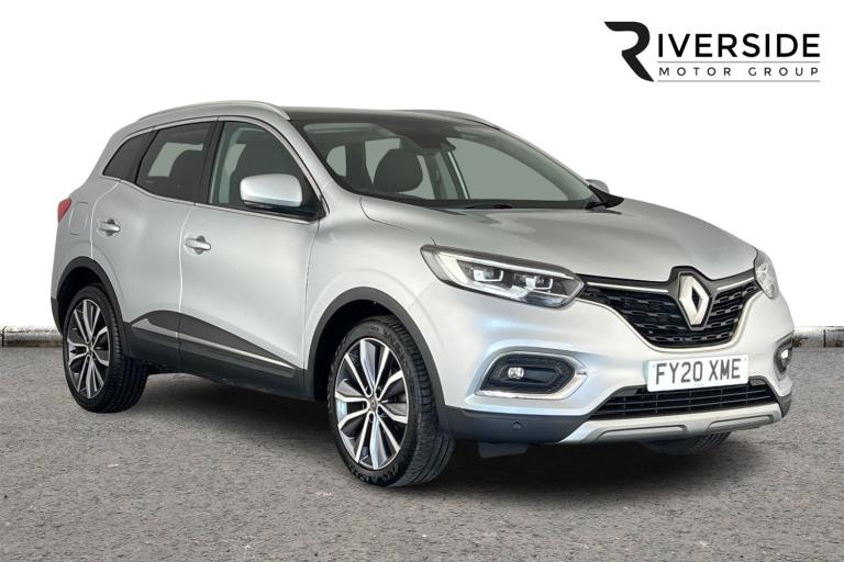 2020 Renault Kadjar 1.3 TCe S Edition EDC Euro 6 (s/s) 5dr Hatchback Petrol Automatic