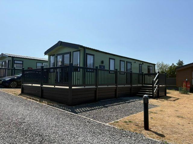 Pemberton Elite in Malton  - Lodge / Caravan 