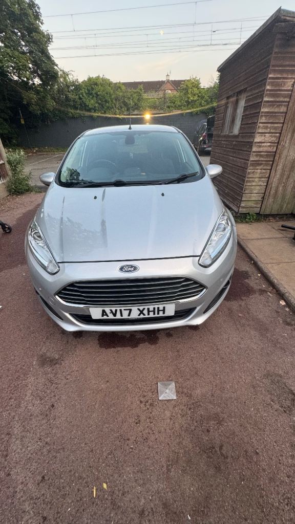 Ford, FIESTA, Hatchback, 2017, Manual, 998 (cc), 5 doors