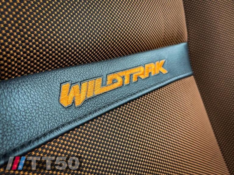 2018 Ford Ranger 3.2 TDCi Wildtrak Pickup Double Cab 4dr Diesel Auto 4WD Euro 5 (200 ps) PICKUP D...