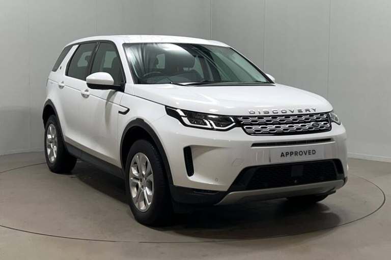 LAND ROVER DISCOVERY SPORT 2.0 D200 S 5dr Auto [5 Seat]