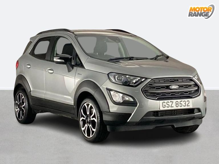 2023 Ford Ecosport 1.0 EcoBoost 125 Active 5dr Crossover/SUV PETROL Manual
