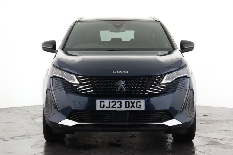 2023 Peugeot 5008 1.5 BlueHDi GT 5dr EAT8 HATCHBACK DIESEL Automatic
