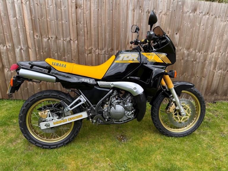 Yamaha TDR 250