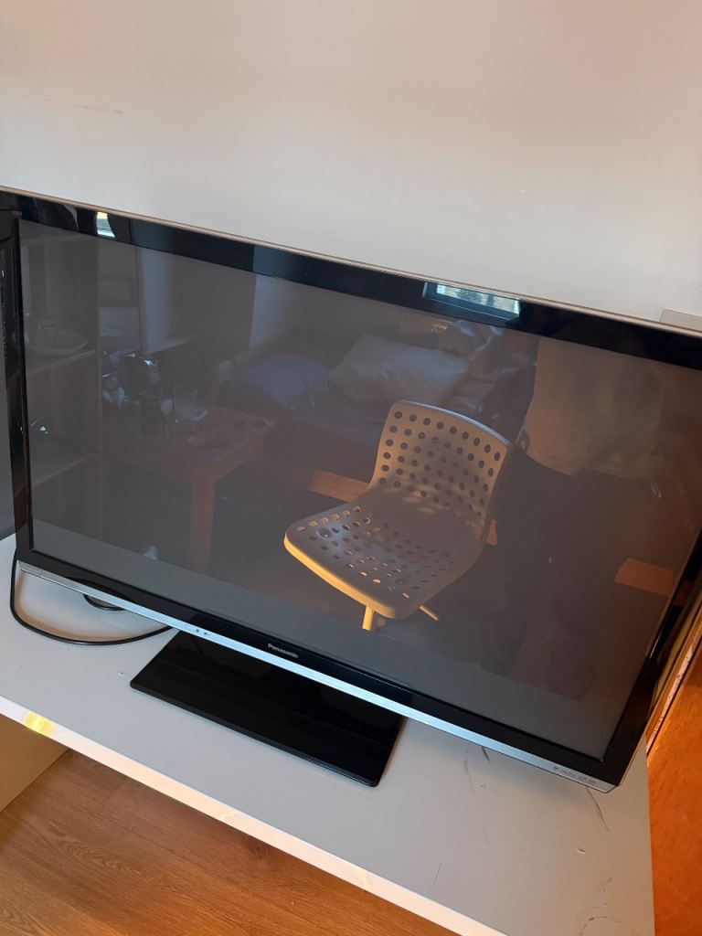 Panasonic 43" TV (FREE)