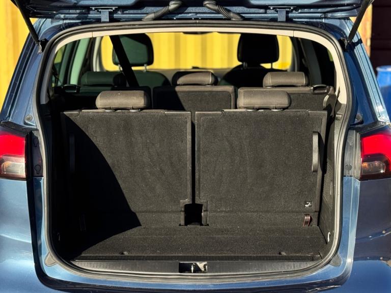 2015 Vauxhall Zafira 1.4T SRi 5dr MPV Petrol Manual