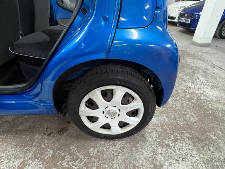 2009 Peugeot 107 1.0 Urban 5dr 2-Tronic HATCHBACK Petrol Automatic