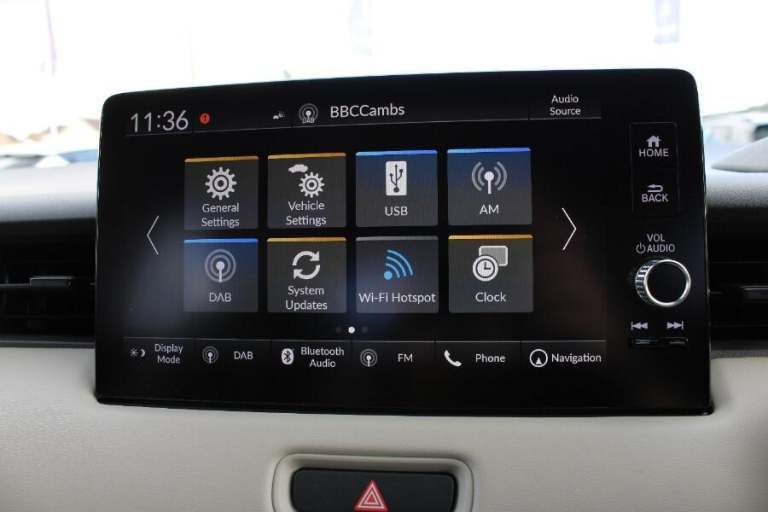 2024 Honda HR-V 1.5 H I Mmd Advance Style Suv 5dr Petrol Hybrid CVT Euro 6 (s/s) (131 Ps) HATCHBA...