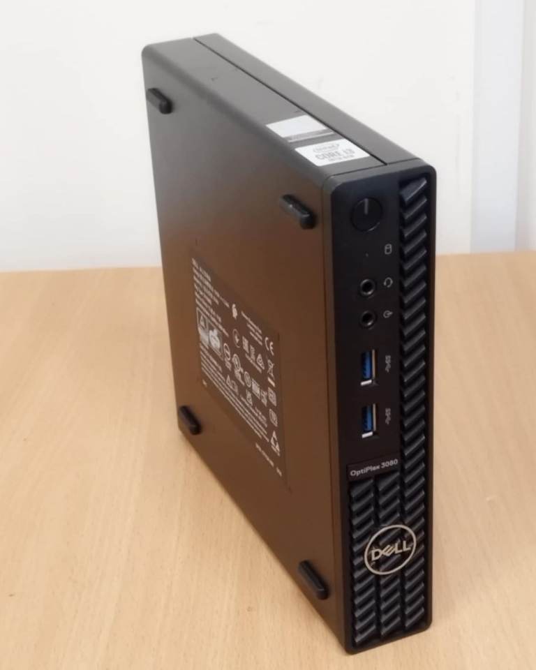 Dell Optiplex 3080 Micro PC + 1 YEAR WARRANTY