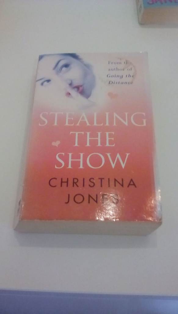 Stealing the Show by Christina Jones 