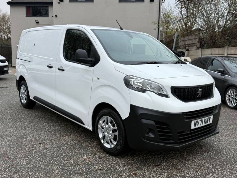 2021 71 PEUGEOT EXPERT 2.0 BLUEHDI 1400 PROFESSIONAL PREMIUM STANDARD PANEL VAN 