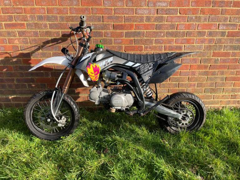 Kurtz 140 pitbike - good condition