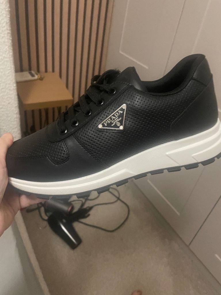 Prada trainers BRAND NEW 