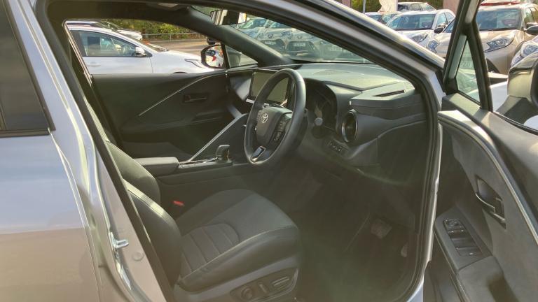 2024 Toyota C-HR 2.0 PHEV Excel 5dr CVT Hatchback Hatchback Hybrid Automatic