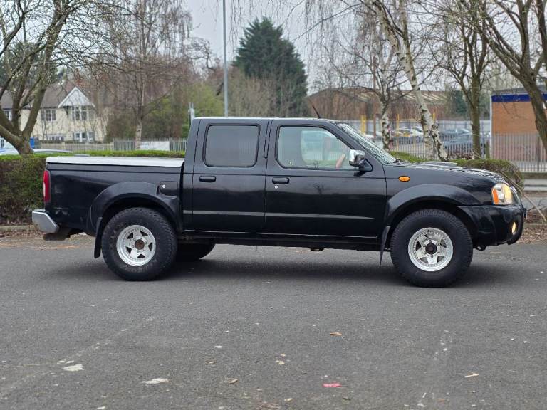 Nissan Navara 4x4