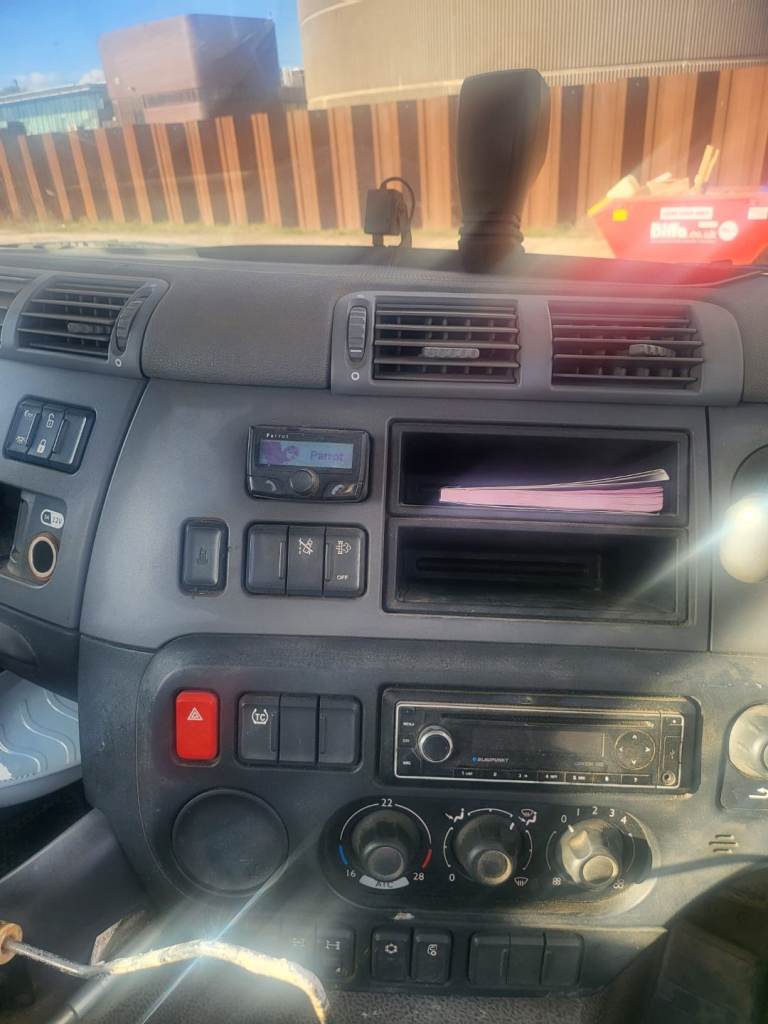 DAF Trucks, CF 370 FAD 2014