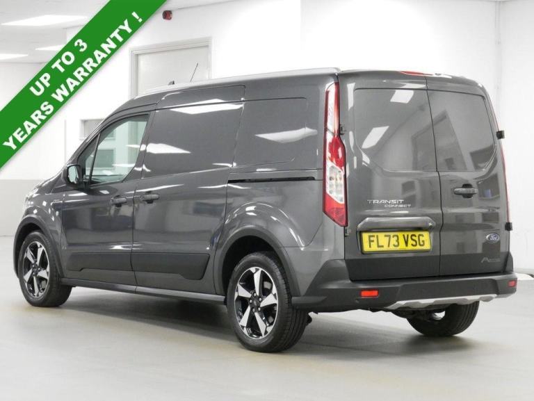 73 TRANSIT CONNECT 1.5 EBL 100 BHP L2 LONG 250 ACTIVE AUTOMATIC ( NO VAT ! )
