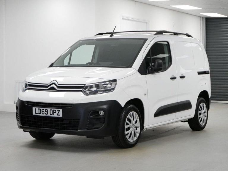 69 CITROEN BERLINGO 1.5 BLUEHDI 100 BHP SWB ENTERPRISE EDITION ( NO VAT )