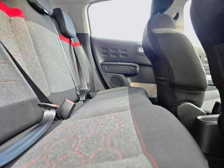 2019 Citroen C3 1.2 PureTech Feel Nav Edition Euro 6 (s/s) 5dr HATCHBACK Petrol Manual