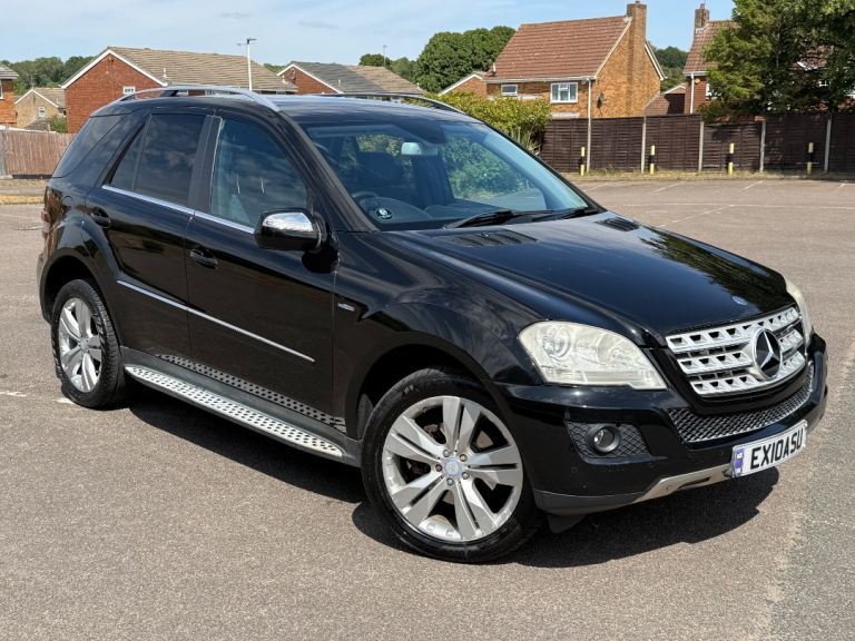 Mercedes-Benz, M CLASS, Estate, 2010, Semi-Auto, 2987 (cc), 5 doors