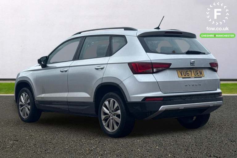 2017 SEAT Ateca 1.4 EcoTSI SE 5dr Hatchback PETROL Manual