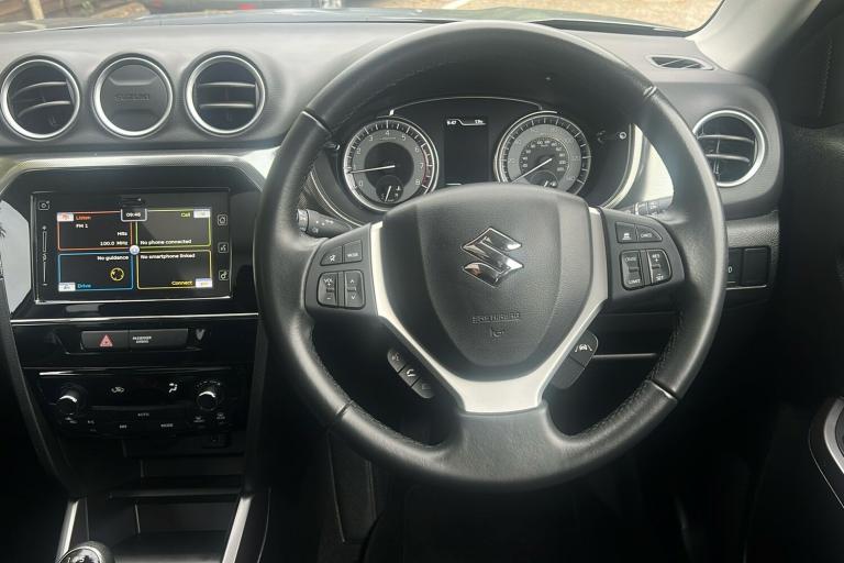  Suzuki Vitara 1.4 Boosterjet Mhev Sz5 Suv 5dr Petrol Hybrid Manual Euro 6 s/s