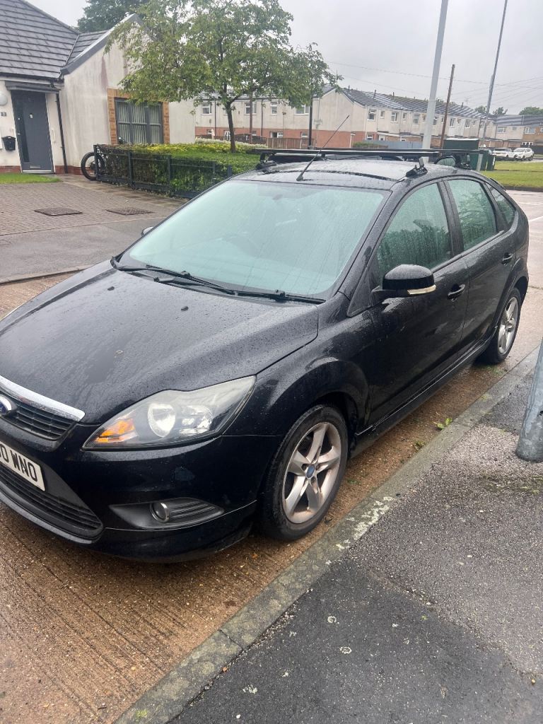 Ford, FOCUS, Hatchback, 2010, Manual, 1596 (cc), 5 doors