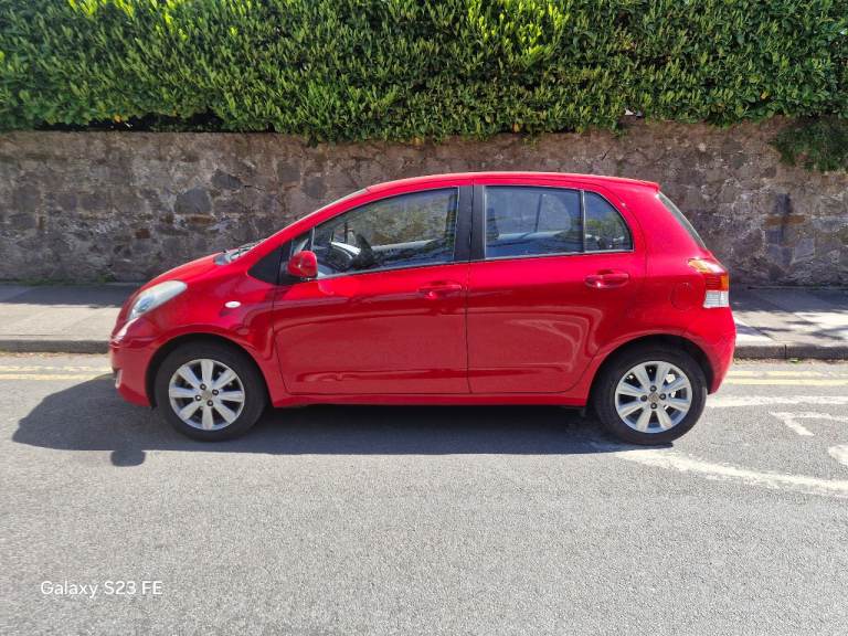 Toyota, YARIS, Hatchback, 2009, Manual, 1364 (cc), 5 doors