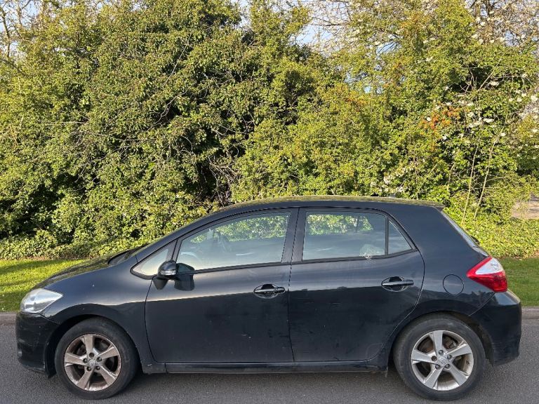 TOYOTA AURIS AUTOMATIC, 1.6 PETROL, 60 REG, ULEZ FREE, 
