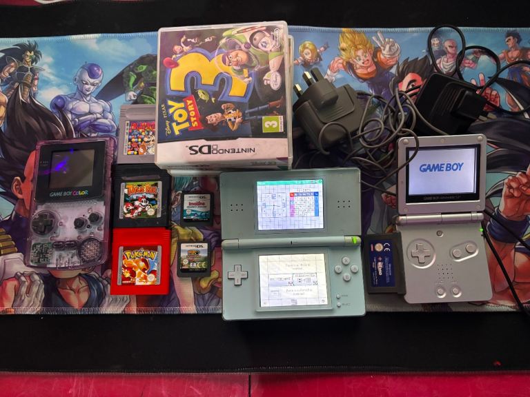 image for Gameboy bundle 