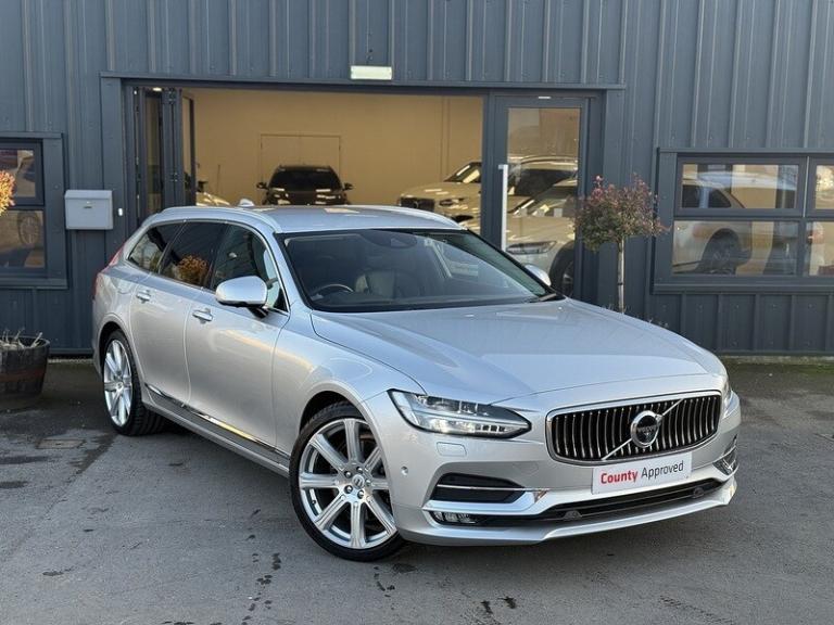  Volvo V90 T6 Inscription Pro Estate Petrol Automatic