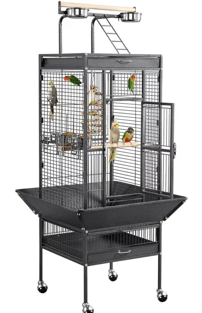 Bird cage for sale