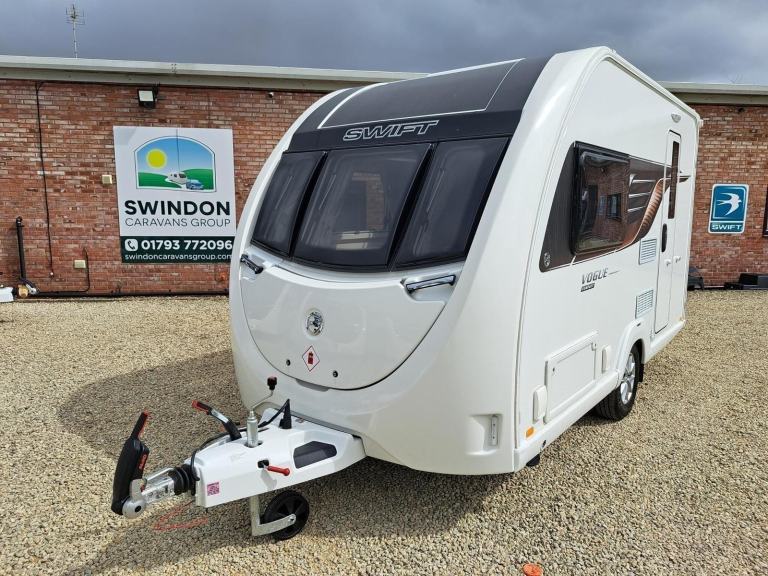 2023 Swift Vogue Compact