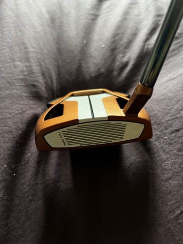 TaylorMade Spider X Putter - Copper | in Menstrie