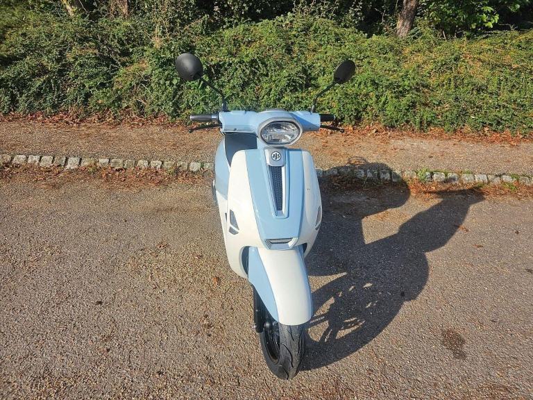  AJS  Barletta 50cc Other Auto Petrol 2025