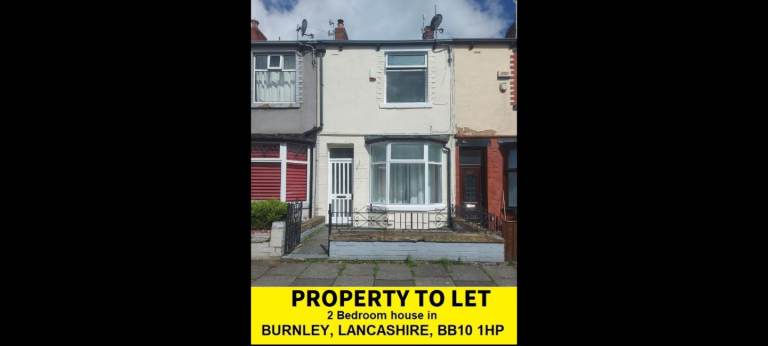Full House to RENT, Property to Let  Burnley, Lancashire, BB10 1HP - £750 p/m