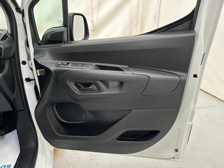 2019 Citroen Berlingo 1.5 BlueHDi 1000Kg Enterprise 130ps EAT8 [S/S] PANEL VAN DIESEL Automatic