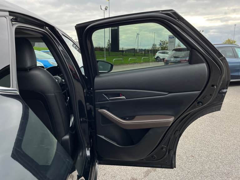 2023 Mazda CX-30 2.0 e-Skyactiv X MHEV GT Sport 5dr Auto Hatchback PETROL Automatic