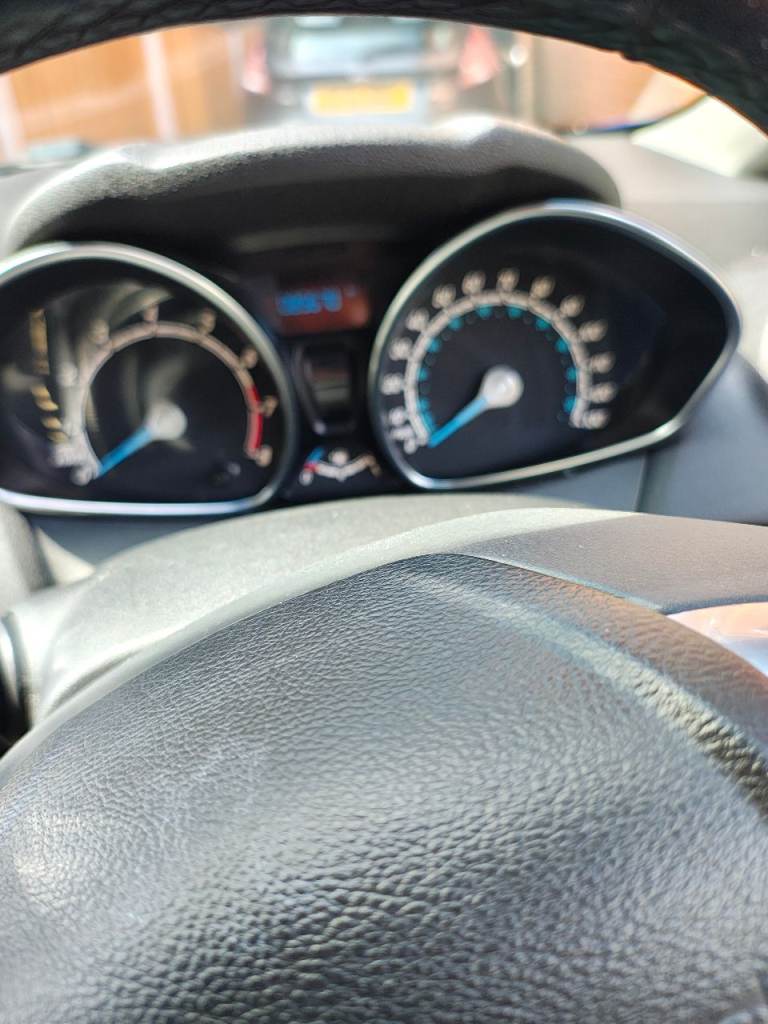 Ford, FIESTA, Hatchback, 2016, Manual, 998 (cc), 5 doors