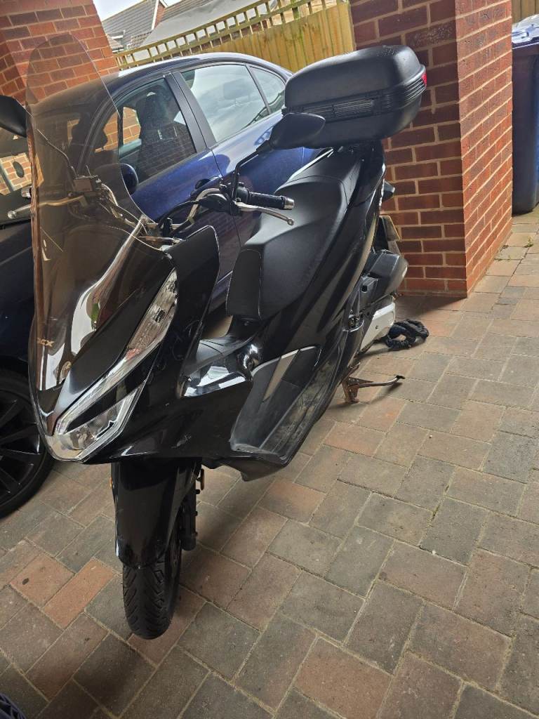 Honda, PCX, 2020, 125 (cc)