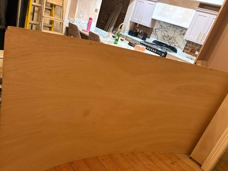 Full sheet of ply wood (FREE) 