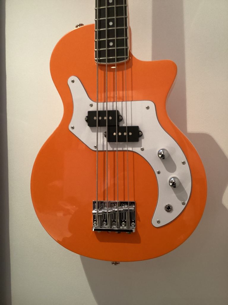 Orange O Bass
