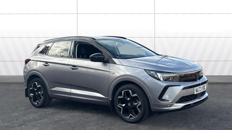 2023 Vauxhall Grandland 1.2 Turbo Ultimate 5dr Auto Petrol Hatchback Hatchback Petrol Automatic