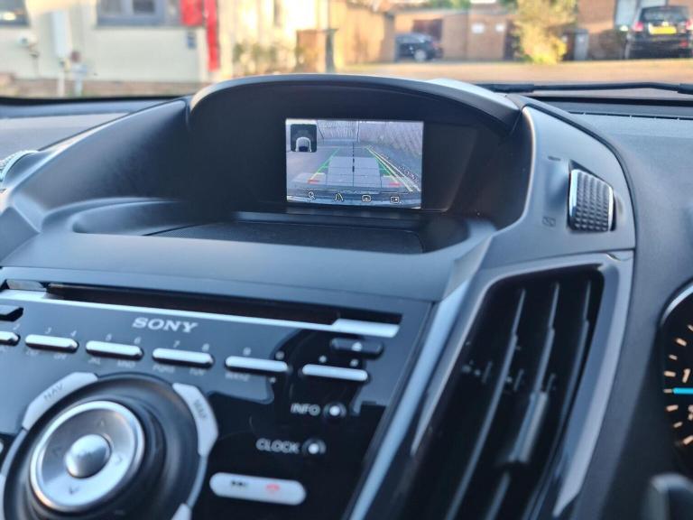 FORD KUGA 2.0 TDCi Titanium X Sport 2WD Euro 6 (s/s) 5dr 2015